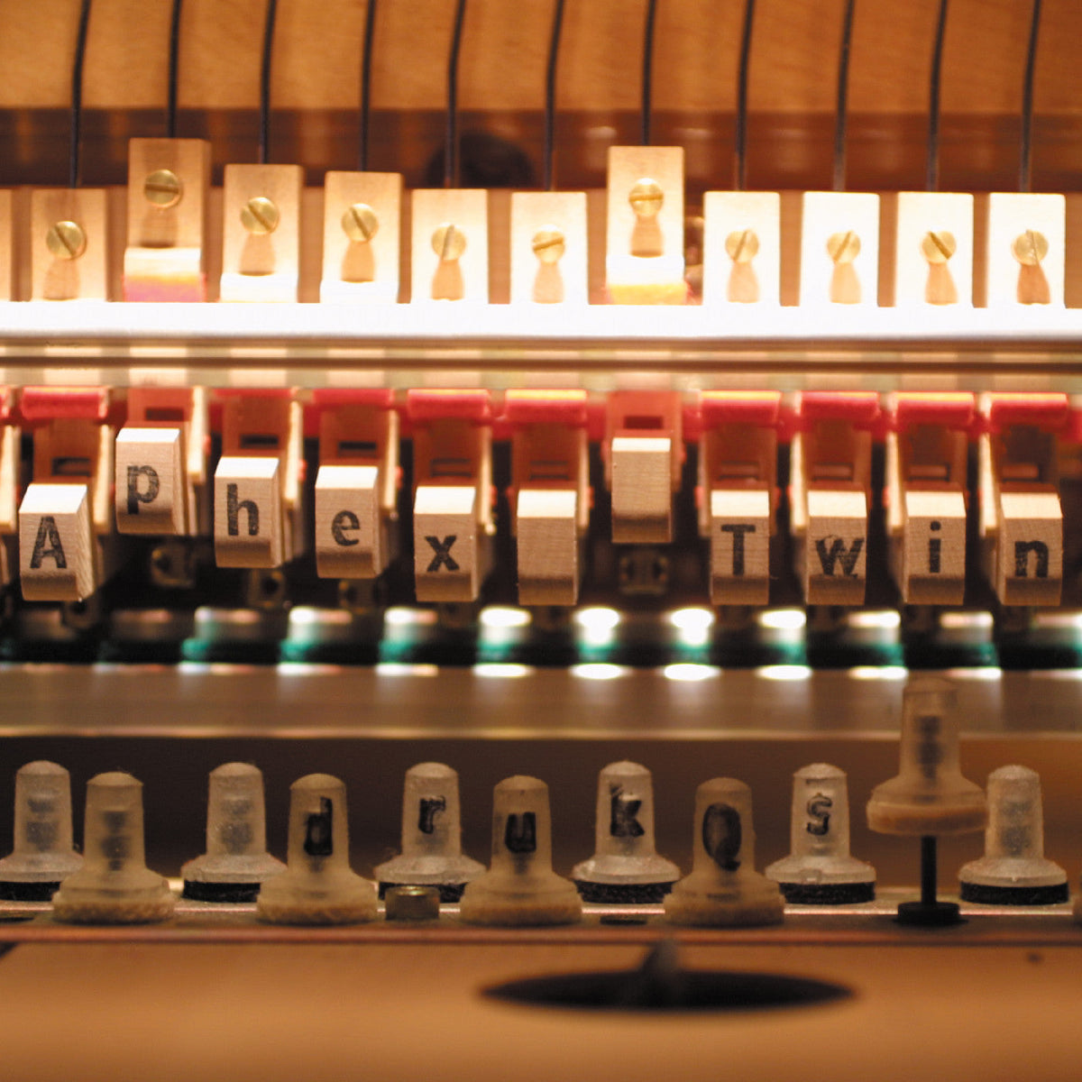 Aphex Twin - Drukqs Vinyl