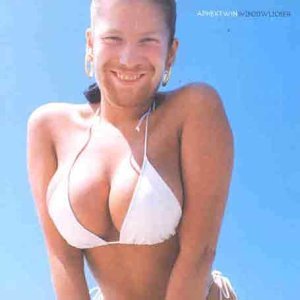 Aphex Twin - Windowlicker Vinyl LP w/ Paper Inner and Printed Outer