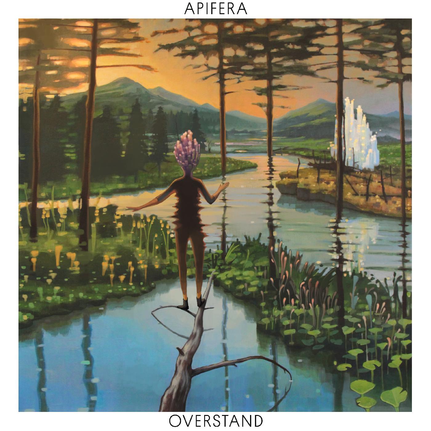 Apifera - Overstand Vinyl LP