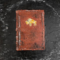 Apollo Brown & Che' Noir - As God Intended... (Brown sabbath Colored Vinyl) Vinyl LP "Brown Sabbath" Color Vinyl, Limited Oil Painted Cover