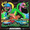 Apollo Brown & Stalley - Blacklight (Neon Green Vinyl) Vinyl