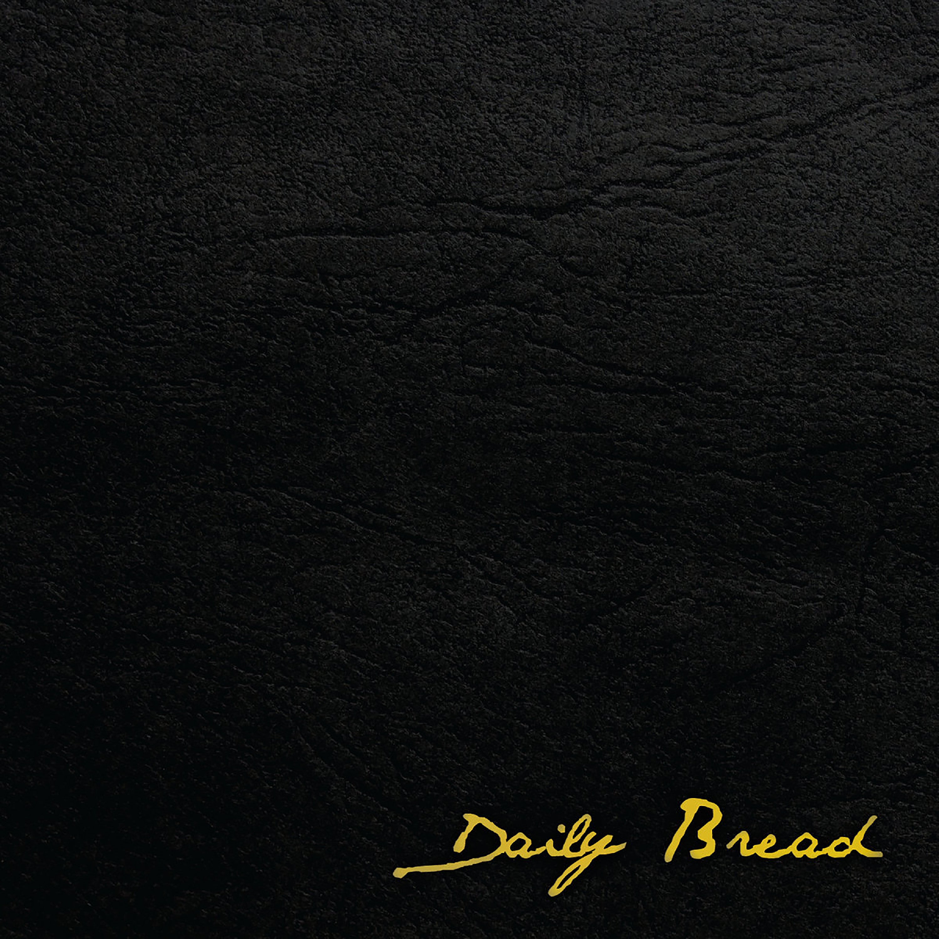 Apollo & Hassaan Mackey Brown - Daily Bread (Black & Yellow Starburst Vinyl) Vinyl