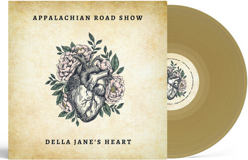 Appalachian Road Show - Della Jane'S Heart [Tan LP] Vinyl