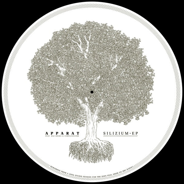 Apparat - Silizium Ep Vinyl 12"