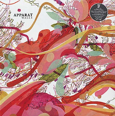 Apparat - Walls Vinyl 2LP