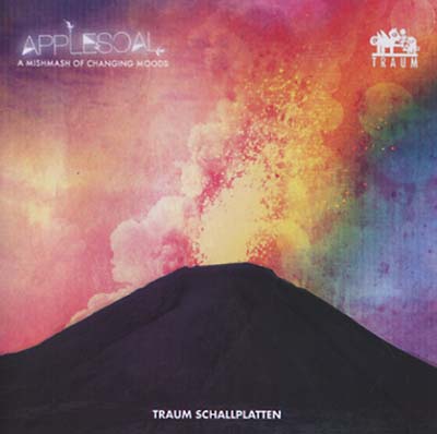APPLESCAL - A Mishmash Of Changing Moods CD CD