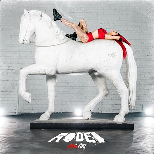 April Art - Rodeo (Red Vinyl) Vinyl