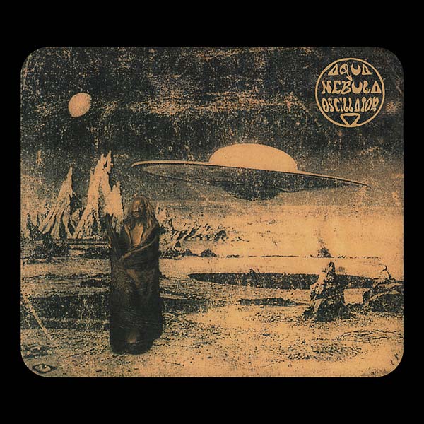 Aqua Nebula Oscillator - Aqua Nebula Oscillator Vinyl LP