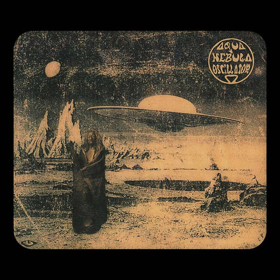Aqua Nebula Oscillator - Aqua Nebula Oscillator Vinyl LP