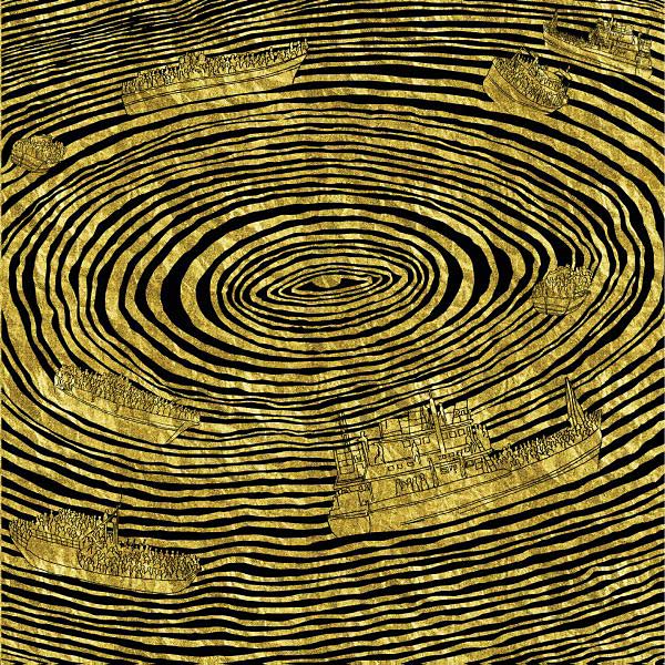 AQUARIUS HEAVEN - Bato Charge Vinyl 12"