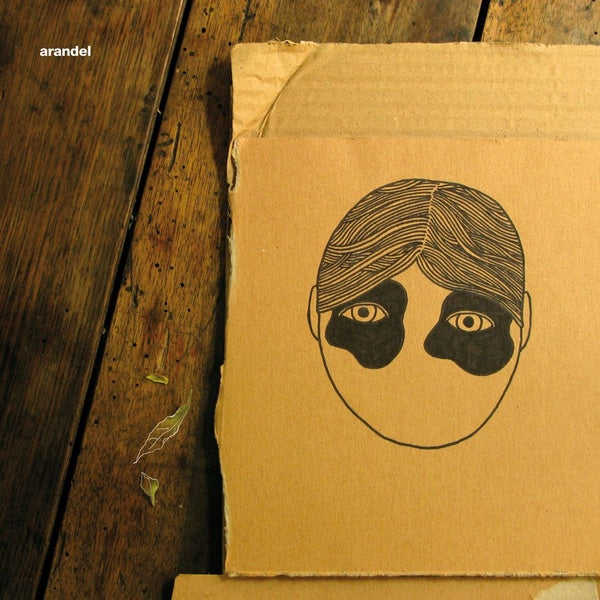 ARANDEL - In D Vinyl LP