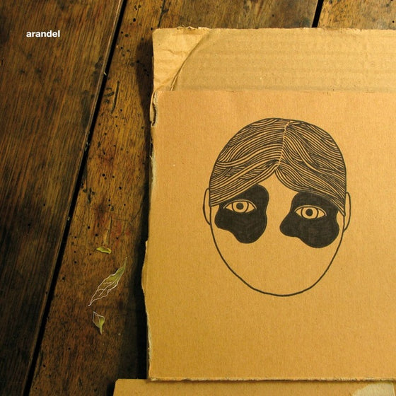ARANDEL - In D Vinyl LP