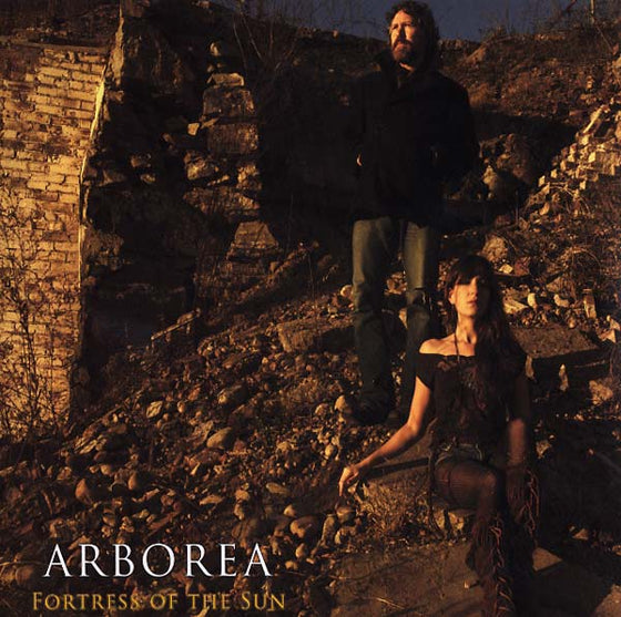 ARBOREA - Fortress of the Sun CD