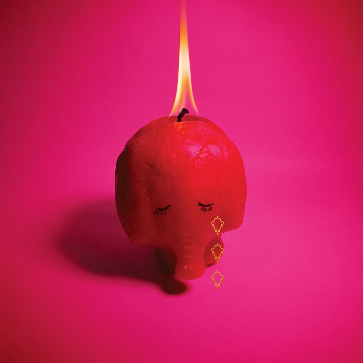 Arcade Fire - Pink Elephant (Gatefold Jacket) (64 page booklet) Vinyl