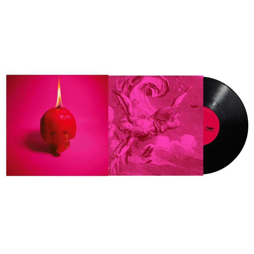 Arcade Fire - Pink Elephant (Gatefold Jacket) (64 page booklet) Vinyl