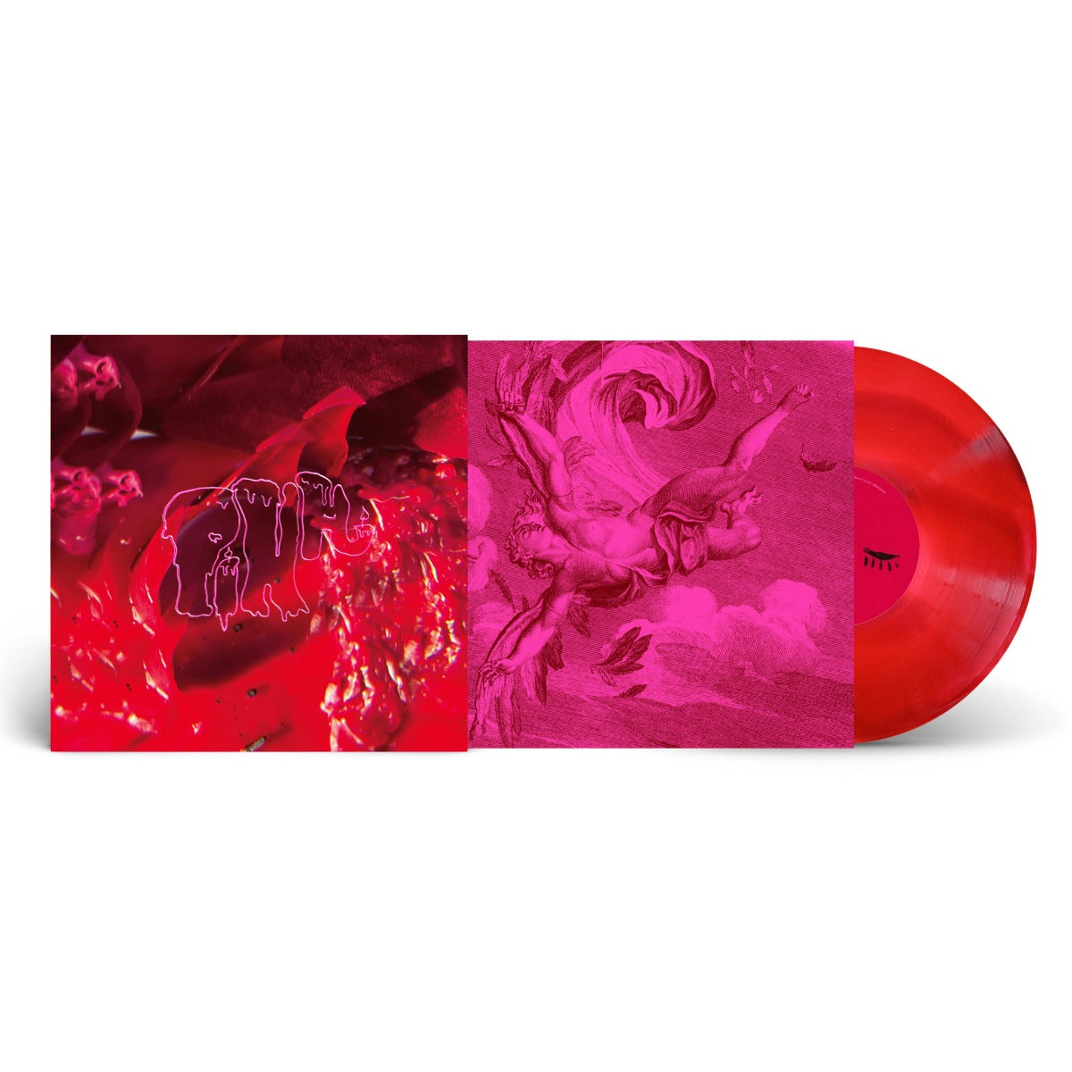 Arcade Fire - Pink Elephant (Indie Exclusive Total Meltdown LP) Vinyl