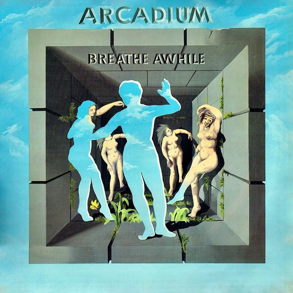ARCADIUM - Breathe Awhile CD 2CD