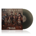 Arch Enemy - Blood Dynasty (180 Gram "Black Ice" Colored Vinyl, Booklet) Vinyl
