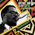 ARCHIE SHEPP QUINTET - Live In Europe Vinyl 2LP