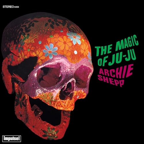Archie Shepp - The Magic of Ju-Ju (Verve By Request Series) [180g LP] Vinyl