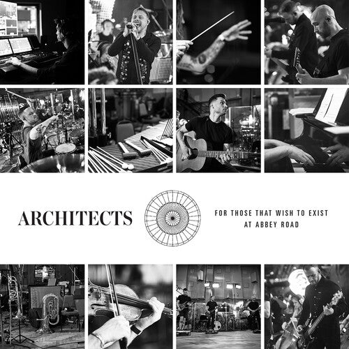 Architects - For Those That Wish To Exist At Abbey Road (Clear, Yellow, Purple (Colored Vinyl, Clear Vinyl, Gatefold LP Jacket) (2 Lp's) Vinyl
