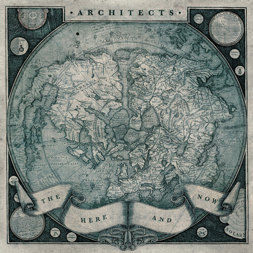 Architects - The Here And Now CD