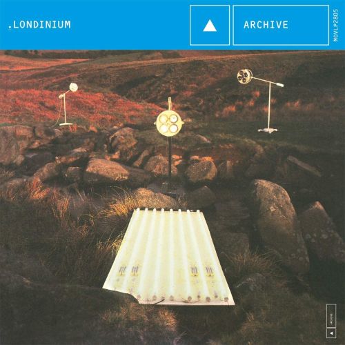 Archive - Londinium (180G, Gatefold, 4-Page Booklet, 25Th Anniversary, Debut Album) [2LP] Vinyl