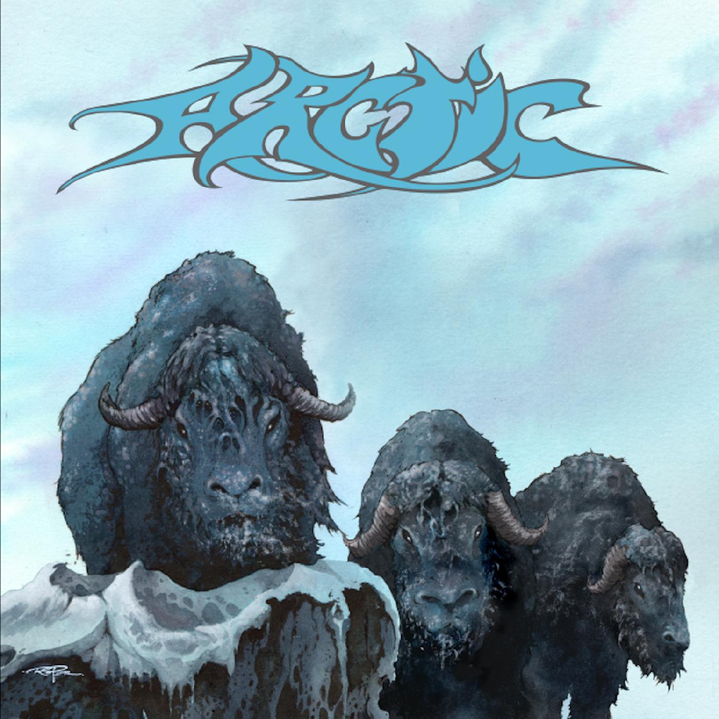 Arctic - Arctic (WHITE VINYL) Vinyl LP White Vinyl