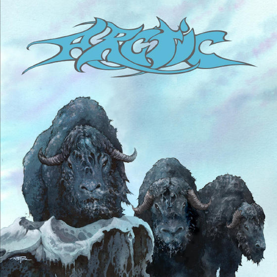 Arctic - Arctic (WHITE VINYL) Vinyl LP White Vinyl