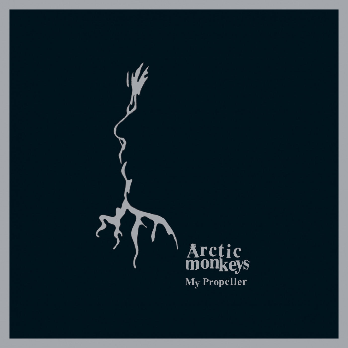Arctic Monkeys - My Propeller 7" Ep Vinyl 7" EP + MP3 DL Card