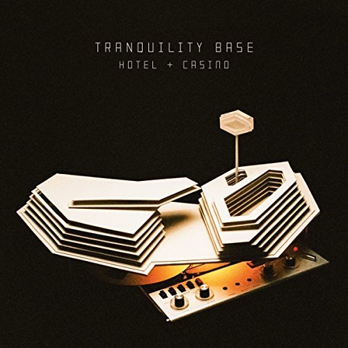 Arctic Monkeys - Tranquility Base Hotel & Casino Vinyl LP + MP3 DL Card