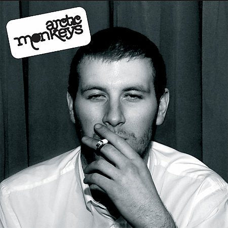 Arctic Monkeys - Whatever People Say I Am, That's What I Am Not Vinyl LP + MP3 DL Card