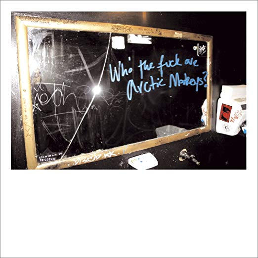 Arctic Monkeys - Who the F*** Are Arctic Monkeys (Digital Download Card) Vinyl 10"