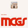 Arde Bogotá - Manufacturas Del Club De La Gente Sola (Mcgs) Vinyl