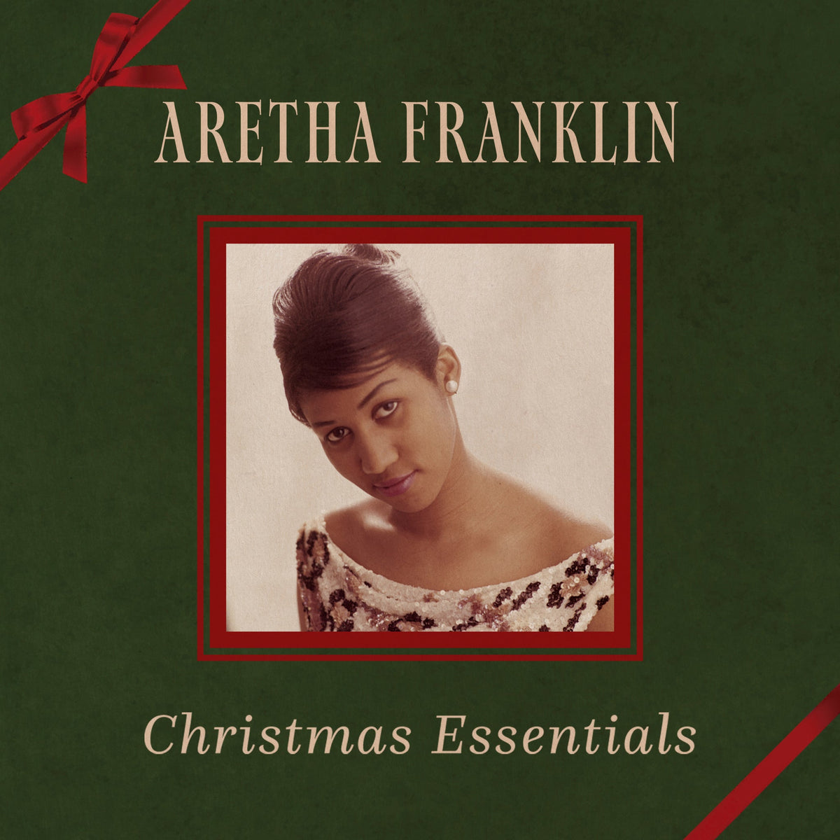 Aretha Franklin - Christmas Essentials Vinyl