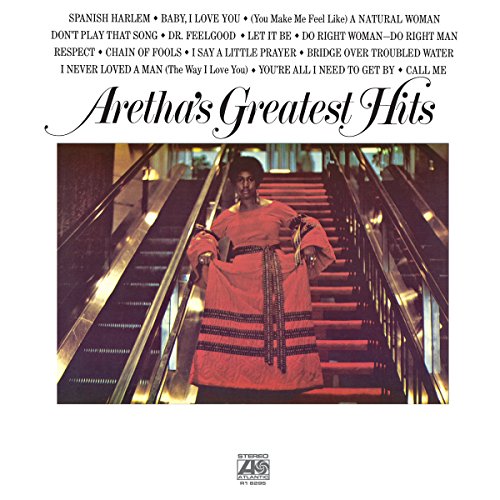 Aretha Franklin - Greatest Hits Vinyl