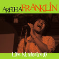 Aretha Franklin - Live At Montreux 1971 Vinyl LP