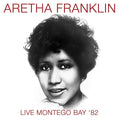 Aretha Franklin - Live Montego Bay '82 Vinyl LP