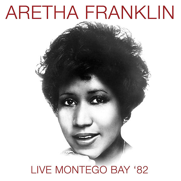 Aretha Franklin - Live Montego Bay '82 CD CD