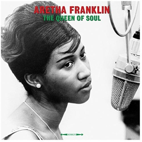 Aretha Franklin - Queen Of Soul [Import] Vinyl