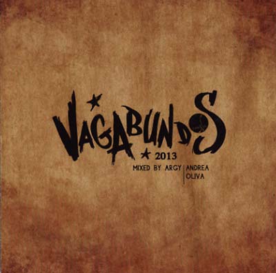 ARGY & ANDREA OLIVA - Vagabundos 2013 CD 2CD