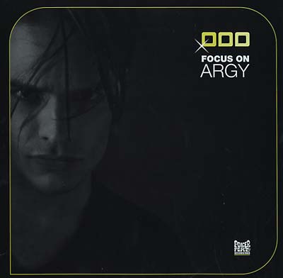 ARGY - Focus On: Argy Vinyl 2LP