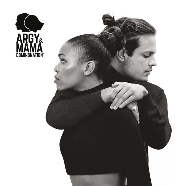 ARGY & MAMA - Dominonation CD CD