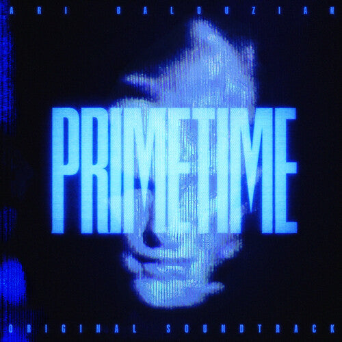 Ari Balouzian - Primetime (Original Soundtrack) (2 Lp's) Vinyl