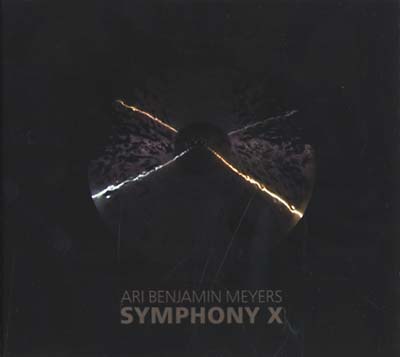 ARI BENJAMIN MEYERS - Symphony X CD CD