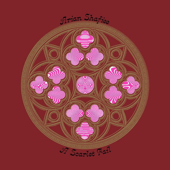 Arian Shafiee - A Scarlet Fail Vinyl LP