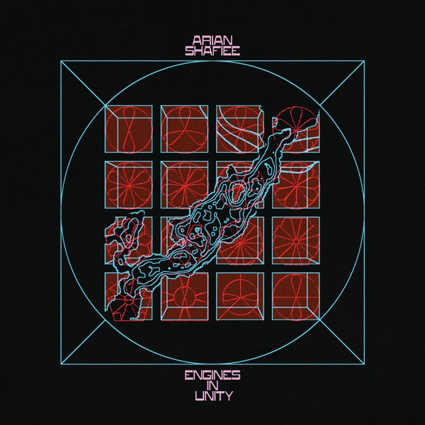 Arian Shafiee - Engines In Unity Vinyl LP