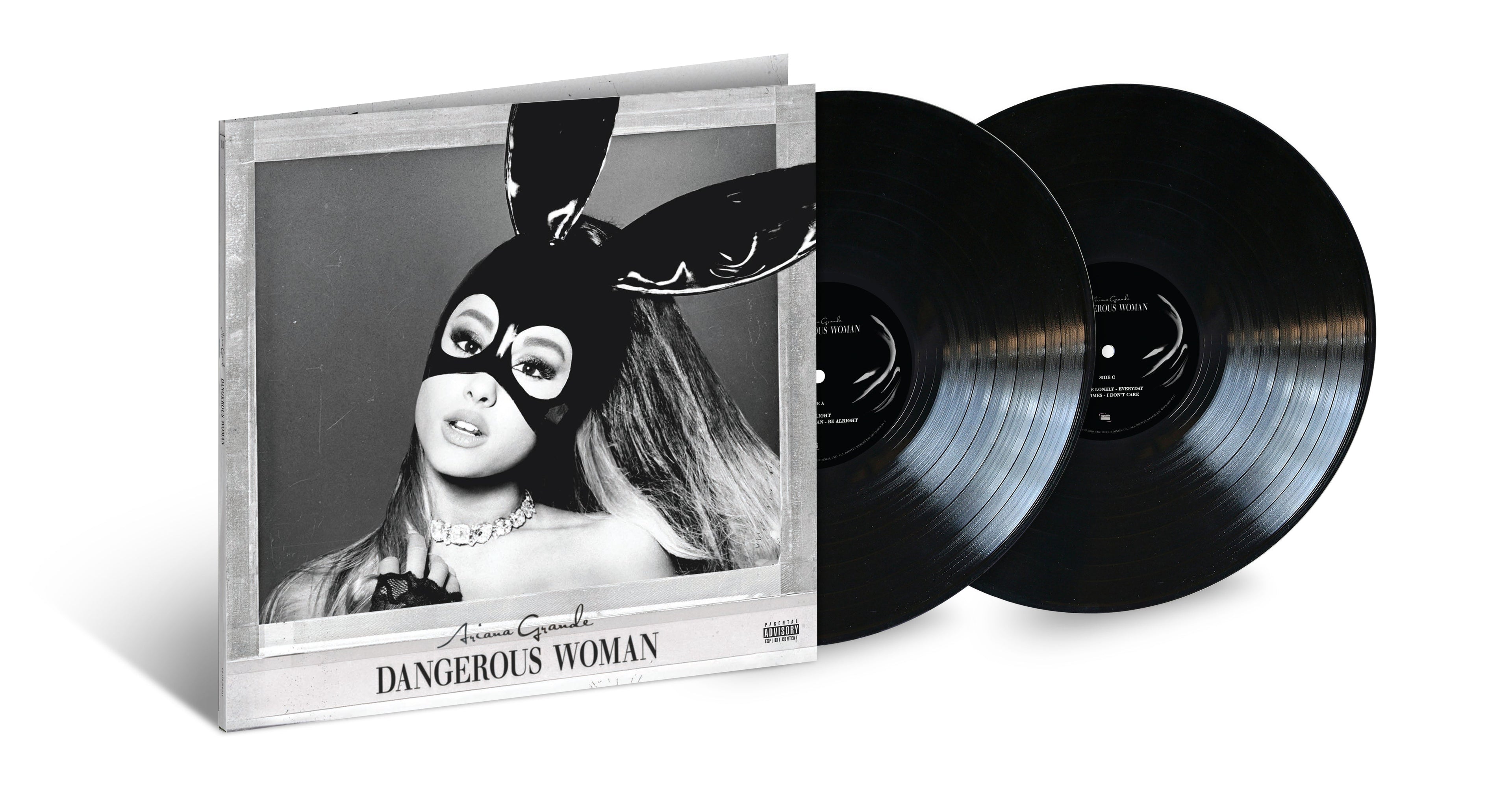 Ariana Grande - Dangerous Woman (2 Lp's) Vinyl