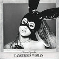 Ariana Grande - Dangerous Woman [Import] (2 LP) Vinyl