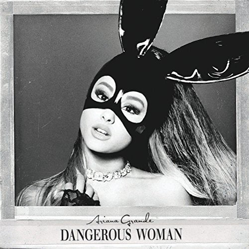 Ariana Grande - Dangerous Woman [Import] (2 LP) Vinyl